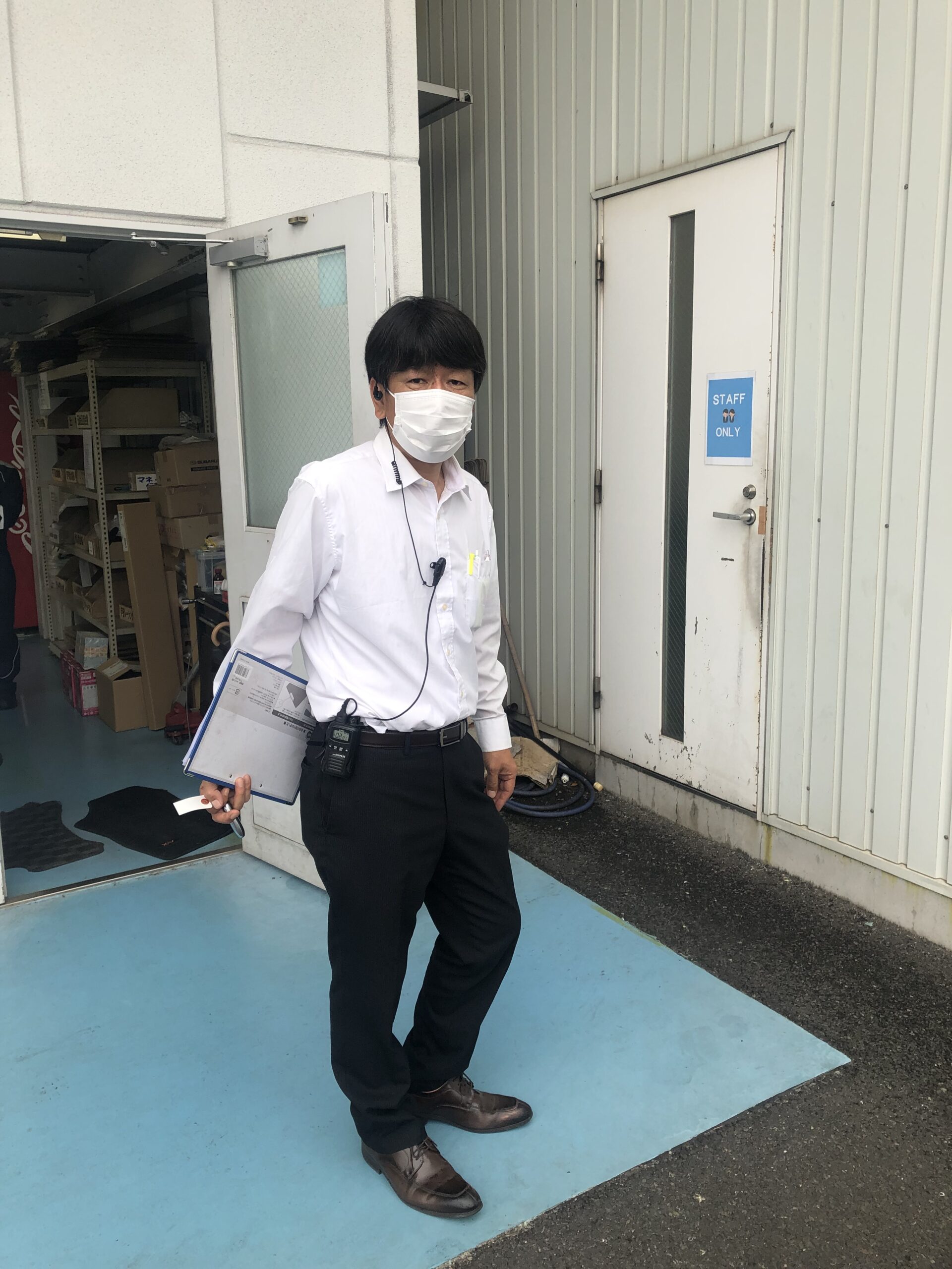 岡山スバル倉敷中島店のいいところ