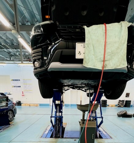 ＼＼エンジン内は日々汚れています！！シビアコンディション車、初スラッジナイザーをする／／