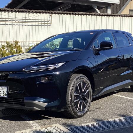 スバルのＥＶ　充電　急速充電サービス　