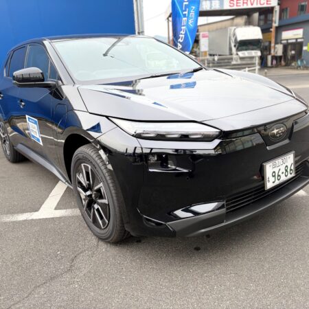 ソルテラがきた！！