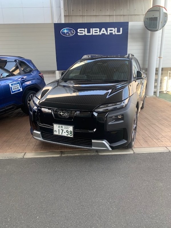 倉敷中島店にトレイルシーカーがやってきました(^^)/　試乗出来ます(^^)/