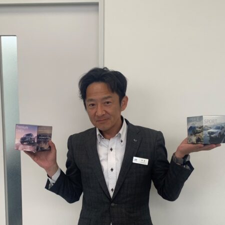 ニューフェイスとイベント