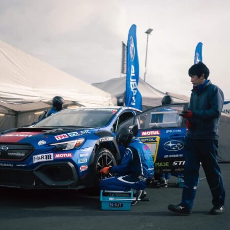 ニュルブルクリンク２４Ｈレース、参戦