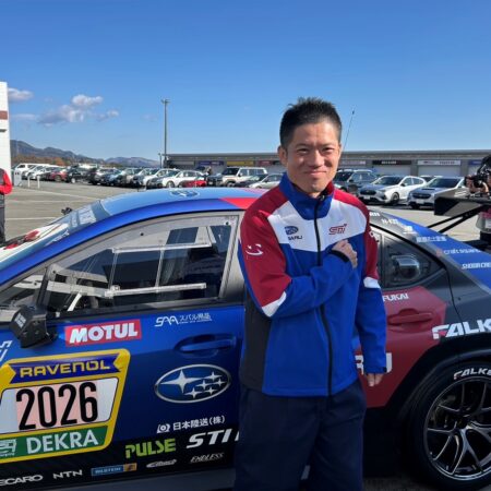 ” ニュルブルリンク „　24時間レース2026参戦！