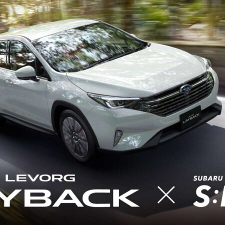 待望の新型車！！